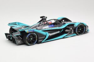 Jaguar I-Type 3 Panasonic Jaguar Racing #20 M. Evans Formula E Season 5 2019 Minichamps 1:18 114180020 Μέταλλο - εικόνα 2 από 6