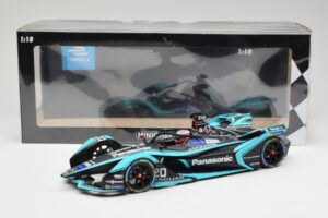 Jaguar I-Type 3 Panasonic Jaguar Racing #20 M. Evans Formula E Season 5 2019 Minichamps 1:18 114180020 Μέταλλο - εικόνα 6 από 6