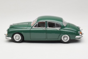 Jaguar Mark II Πράσινο Tchibo 1:18 49420 Μέταλλο - εικόνα 4 από 8
