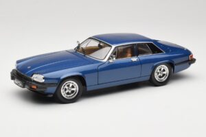 Jaguar XJ-S Μπλε Road Signature 1:18 92658 Μέταλλο