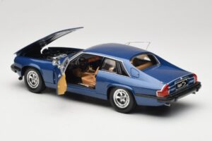 Jaguar XJ-S Μπλε Road Signature 1:18 92658 Μέταλλο - εικόνα 6 από 8