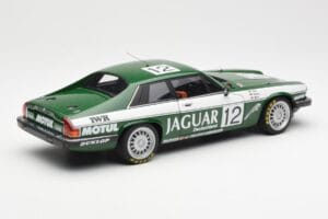Jaguar XJ-S TWR Racing #12 H. Heyer / W. Percy ETCC Spa Winner 1984 AUTOart 1:18 88459 Μέταλλο - εικόνα 3 από 8