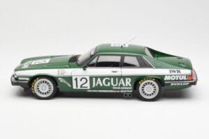 Jaguar XJ-S TWR Racing #12 H. Heyer / W. Percy ETCC Spa Winner 1984 AUTOart 1:18 88459 Μέταλλο - εικόνα 4 από 8