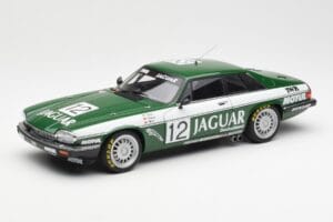 Jaguar XJ-S TWR Racing #12 H. Heyer / W. Percy ETCC Spa Winner 1984 AUTOart 1:18 88459 Μέταλλο