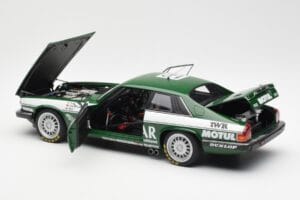 Jaguar XJ-S TWR Racing #12 H. Heyer / W. Percy ETCC Spa Winner 1984 AUTOart 1:18 88459 Μέταλλο - εικόνα 5 από 8