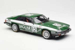 Jaguar XJ-S TWR Racing #12 H. Heyer / W. Percy ETCC Spa Winner 1984 AUTOart 1:18 88459 Μέταλλο - εικόνα 6 από 8