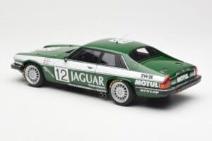 Jaguar XJ-S TWR Racing #12 H. Heyer / W. Percy ETCC Spa Winner 1984 AUTOart 1:18 88459 Μέταλλο - εικόνα 7 από 8