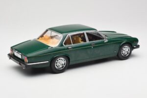 Jaguar XJ Series III Σκούρο Πράσινο MCG 1:18 MCG18175 Μέταλλο - εικόνα 2 από 6