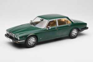 Jaguar XJ Series III Σκούρο Πράσινο MCG 1:18 MCG18175 Μέταλλο