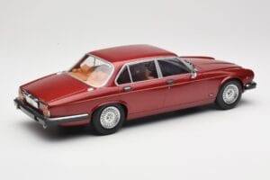 Jaguar XJ Series III Metallic Dark Red MCG 1:18 MCG18176 Μέταλλο - εικόνα 2 από 6