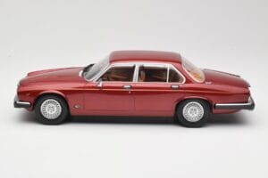 Jaguar XJ Series III Metallic Dark Red MCG 1:18 MCG18176 Μέταλλο - εικόνα 3 από 6