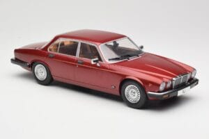 Jaguar XJ Series III Metallic Dark Red MCG 1:18 MCG18176 Μέταλλο - εικόνα 4 από 6