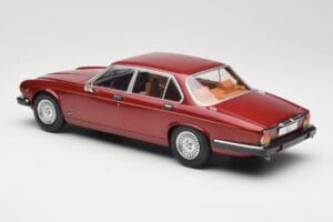Jaguar XJ Series III Metallic Dark Red MCG 1:18 MCG18176 Μέταλλο - εικόνα 5 από 6