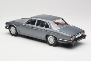Jaguar XJ Series III Metallic Grey MCG 1:18 MCG18177 Μέταλλο - εικόνα 5 από 6