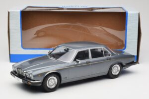 Jaguar XJ Series III Metallic Grey MCG 1:18 MCG18177 Μέταλλο - εικόνα 6 από 6
