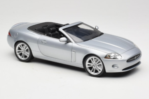 Jaguar XK X150 Καμπριολέ Ασημί Minichamps 1:18 153130533 Μέταλλο - εικόνα 6 από 8