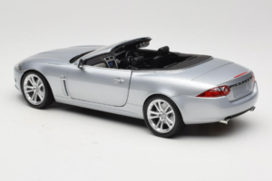 Jaguar XK X150 Καμπριολέ Ασημί Minichamps 1:18 153130533 Μέταλλο - εικόνα 7 από 8