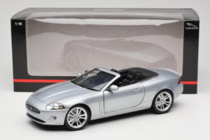 Jaguar XK X150 Καμπριολέ Ασημί Minichamps 1:18 153130533 Μέταλλο - εικόνα 8 από 8