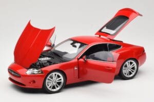 Jaguar XK X150 Κόκκινο Minichamps 1:18 150130503 Μέταλλο - εικόνα 2 από 8