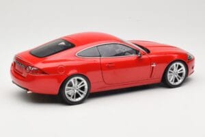 Jaguar XK X150 Κόκκινο Minichamps 1:18 150130503 Μέταλλο - εικόνα 3 από 8