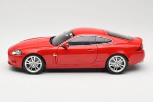 Jaguar XK X150 Κόκκινο Minichamps 1:18 150130503 Μέταλλο - εικόνα 4 από 8