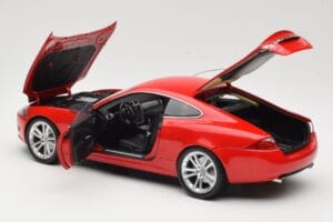 Jaguar XK X150 Κόκκινο Minichamps 1:18 150130503 Μέταλλο - εικόνα 5 από 8