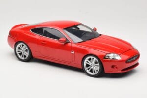 Jaguar XK X150 Κόκκινο Minichamps 1:18 150130503 Μέταλλο - εικόνα 6 από 8