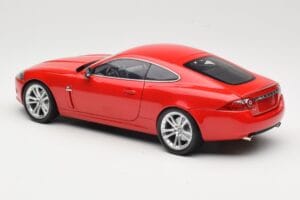 Jaguar XK X150 Κόκκινο Minichamps 1:18 150130503 Μέταλλο - εικόνα 7 από 8
