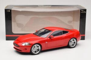 Jaguar XK X150 Κόκκινο Minichamps 1:18 150130503 Μέταλλο - εικόνα 8 από 8