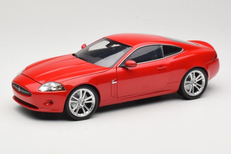 Jaguar XK X150 Κόκκινο Minichamps 1:18 150130503 Μέταλλο