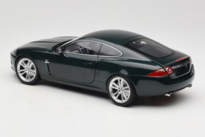 Jaguar XK X150 Πράσινο Minichamps 1:18 153130503 Μέταλλο - εικόνα 7 από 8