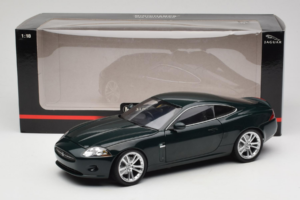 Jaguar XK X150 Πράσινο Minichamps 1:18 153130503 Μέταλλο - εικόνα 8 από 8
