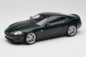 Jaguar XK X150 Πράσινο Minichamps 1:18 153130503 Μέταλλο