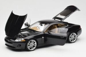 Jaguar XK-R X150 Midnight Μαύρο AUTOart 1:18 73632 Μέταλλο - εικόνα 2 από 8