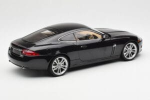 Jaguar XK-R X150 Midnight Μαύρο AUTOart 1:18 73632 Μέταλλο - εικόνα 3 από 8