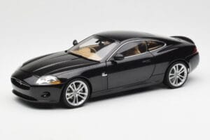 Jaguar XK-R X150 Midnight Μαύρο AUTOart 1:18 73632 Μέταλλο