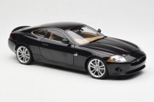 Jaguar XK-R X150 Midnight Μαύρο AUTOart 1:18 73632 Μέταλλο - εικόνα 6 από 8