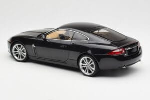 Jaguar XK-R X150 Midnight Μαύρο AUTOart 1:18 73632 Μέταλλο - εικόνα 7 από 8