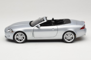 Jaguar XK X150 Καμπριολέ Ασημί Minichamps 1:18 150130531 Μέταλλο - εικόνα 4 από 8