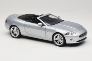 Jaguar XK X150 Καμπριολέ Ασημί Minichamps 1:18 150130531 Μέταλλο - εικόνα 6 από 8
