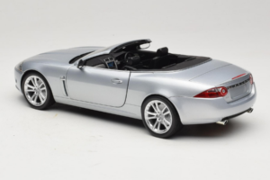 Jaguar XK X150 Καμπριολέ Ασημί Minichamps 1:18 150130531 Μέταλλο - εικόνα 7 από 8
