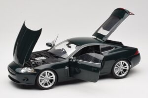Jaguar XK X150 Coupe Πράσινο Minichamps 1:18 150130501 Μέταλλο - εικόνα 2 από 8
