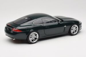 Jaguar XK X150 Coupe Πράσινο Minichamps 1:18 150130501 Μέταλλο - εικόνα 3 από 8