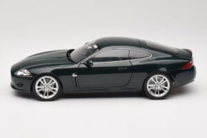 Jaguar XK X150 Coupe Πράσινο Minichamps 1:18 150130501 Μέταλλο - εικόνα 4 από 8