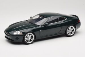 Jaguar XK X150 Coupe Πράσινο Minichamps 1:18 150130501 Μέταλλο