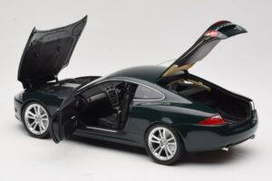 Jaguar XK X150 Coupe Πράσινο Minichamps 1:18 150130501 Μέταλλο - εικόνα 5 από 8