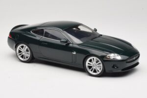 Jaguar XK X150 Coupe Πράσινο Minichamps 1:18 150130501 Μέταλλο - εικόνα 6 από 8
