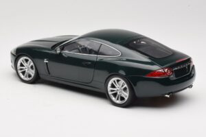 Jaguar XK X150 Coupe Πράσινο Minichamps 1:18 150130501 Μέταλλο - εικόνα 7 από 8