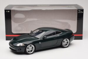 Jaguar XK X150 Coupe Πράσινο Minichamps 1:18 150130501 Μέταλλο - εικόνα 8 από 8
