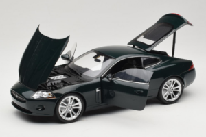 Jaguar XK X150 Πράσινο Minichamps 1:18 150130500 Μέταλλο - εικόνα 2 από 8
